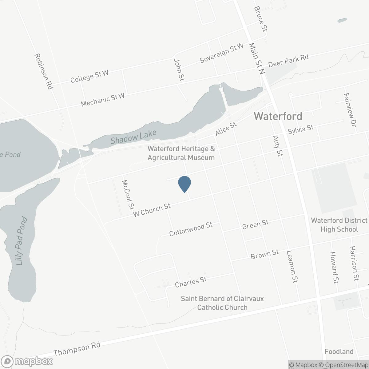 11 SIMON Court, Waterford, Ontario N0E 1Y0